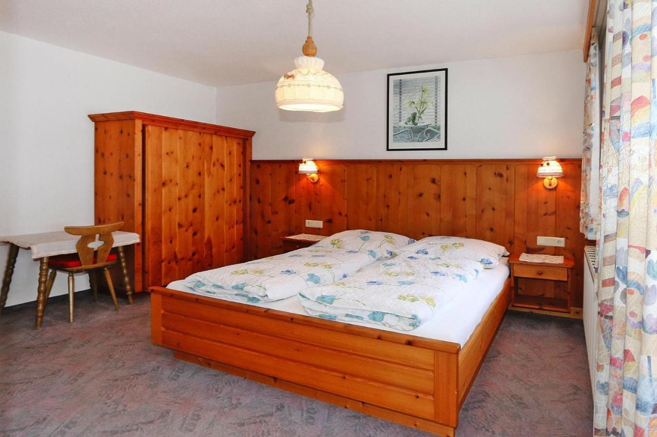 Apartment In Ischgl At The Ski Bus Stop Eksteriør bilde
