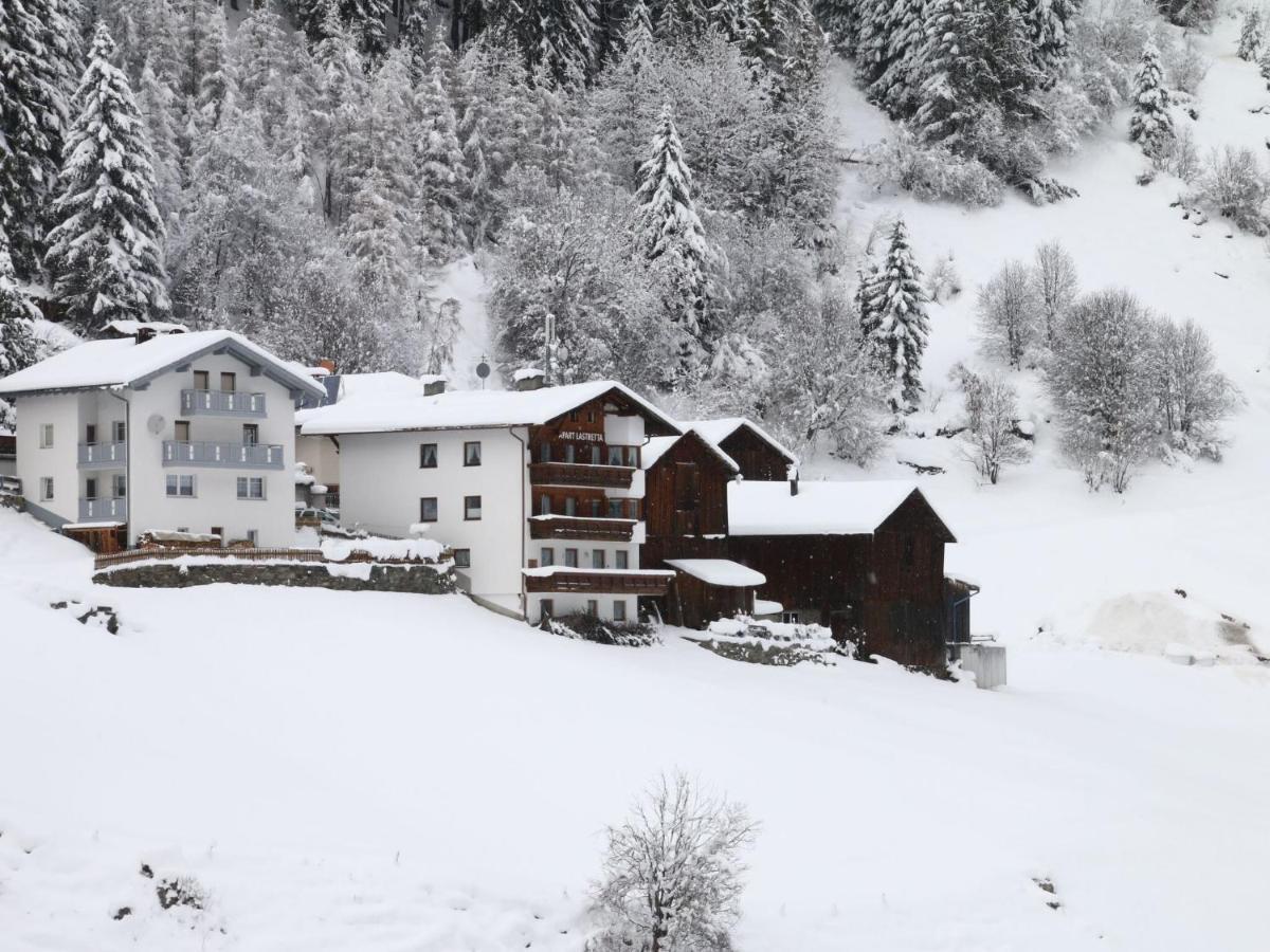 Apartment In Ischgl At The Ski Bus Stop Eksteriør bilde