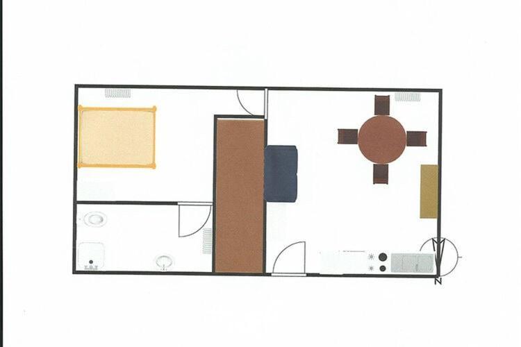 Apartment In Ischgl At The Ski Bus Stop Eksteriør bilde