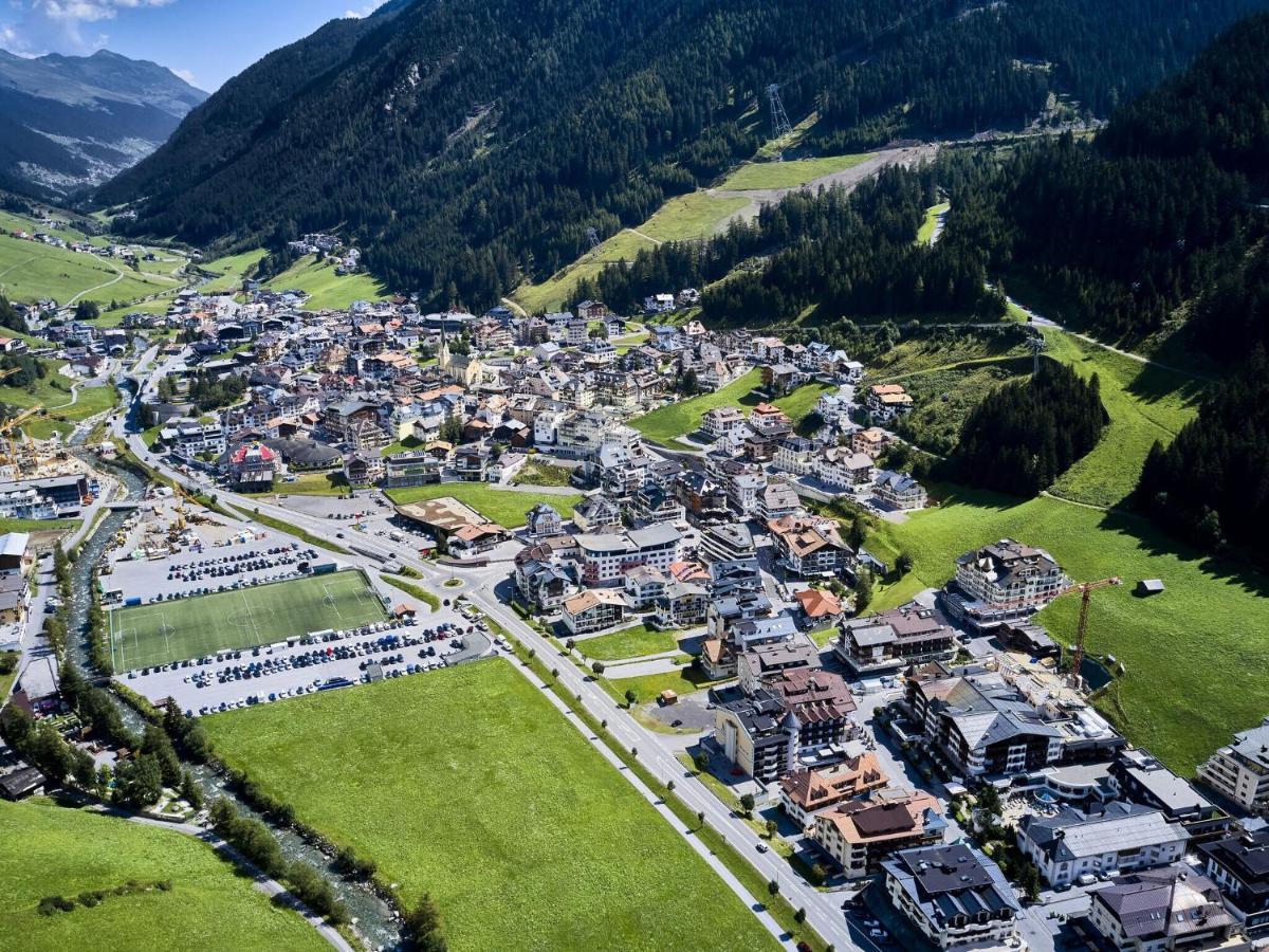 Apartment In Ischgl At The Ski Bus Stop Eksteriør bilde